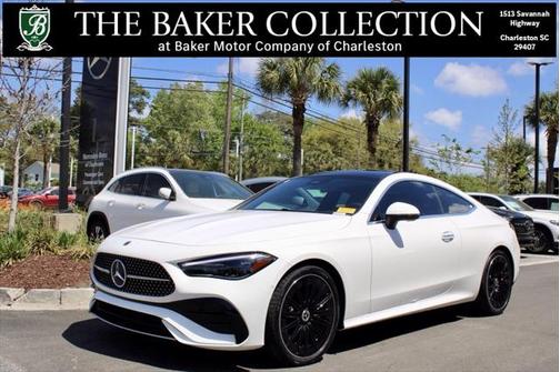2024 Mercedes-Benz CLE 300 4MATIC Coupe