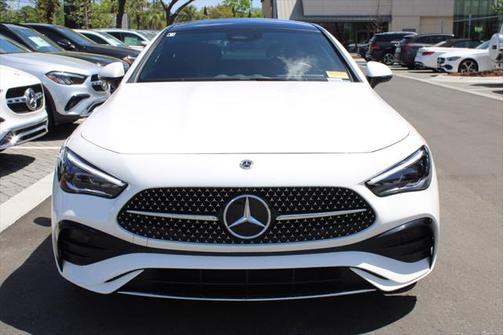 2024 Mercedes-Benz CLE 300 4MATIC Coupe
