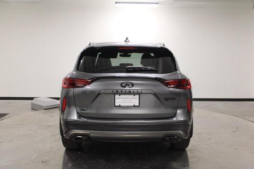 2023 INFINITI QX50 SPORT AWD