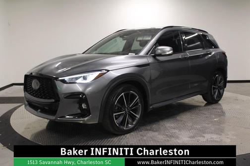2023 INFINITI QX50 SPORT AWD