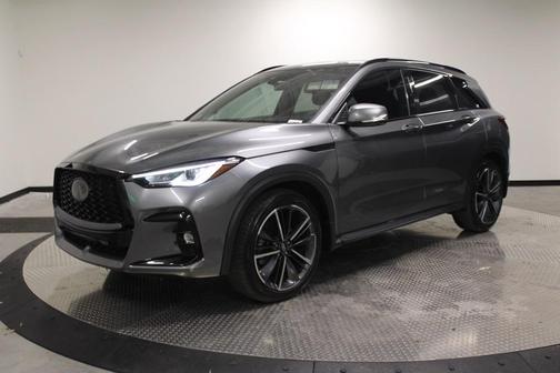 2023 INFINITI QX50 SPORT AWD