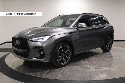 2023 INFINITI QX50 SPORT AWD