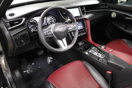 2023 INFINITI QX50 SPORT AWD