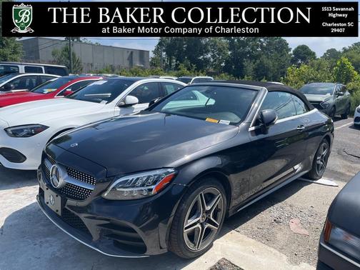 2019 Mercedes-Benz C-Class C 300 4MATIC