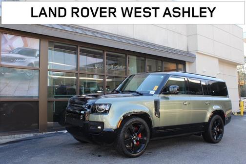 2024 Land Rover Defender 130 P400 X