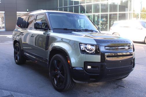 2024 Land Rover Defender 130 P400 X