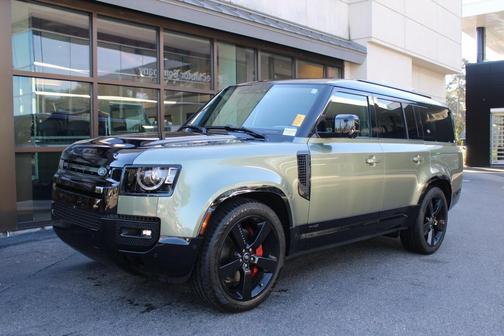 2024 Land Rover Defender 130 P400 X