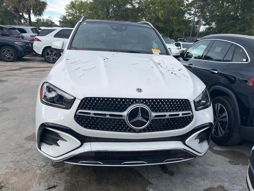 2025 Mercedes-Benz GLE 450 4MATIC