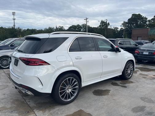 2025 Mercedes-Benz GLE 450 4MATIC