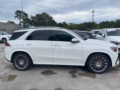 2025 Mercedes-Benz GLE 450 4MATIC