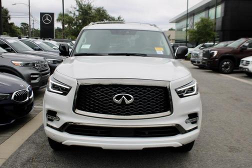 2024 INFINITI QX80 PREMIUM SELECT AWD