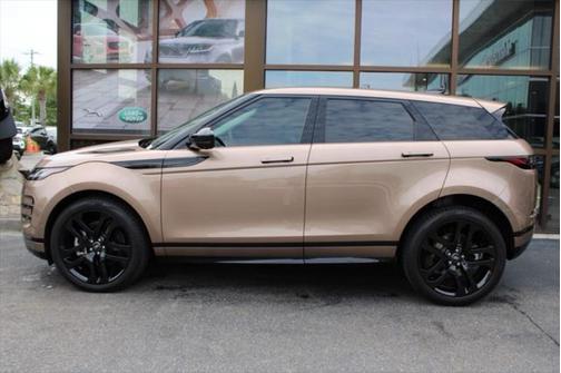 2024 Land Rover Range Rover Evoque Dynamic SE