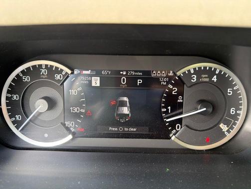 Pangea Green Metallic 2023 Land Rover Defender 110 SE