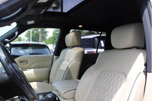 2021 INFINITI QX80 SENSORY AWD