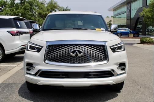 2021 INFINITI QX80 SENSORY AWD