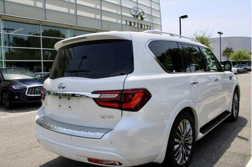 2021 INFINITI QX80 SENSORY AWD