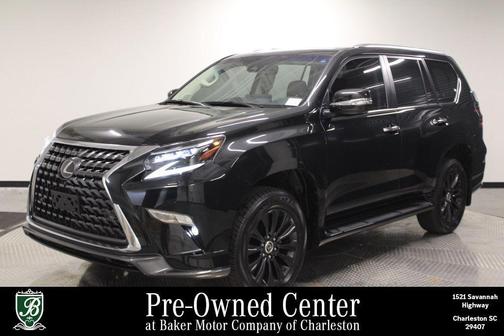 2023 Lexus GX 460 Luxury