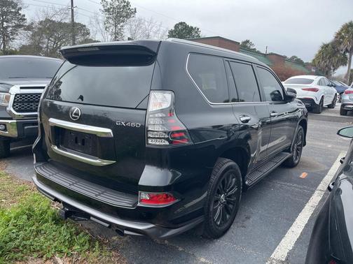 2023 Lexus GX 460 Luxury