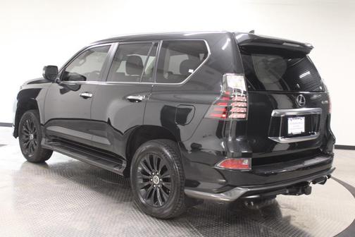 2023 Lexus GX 460 Luxury