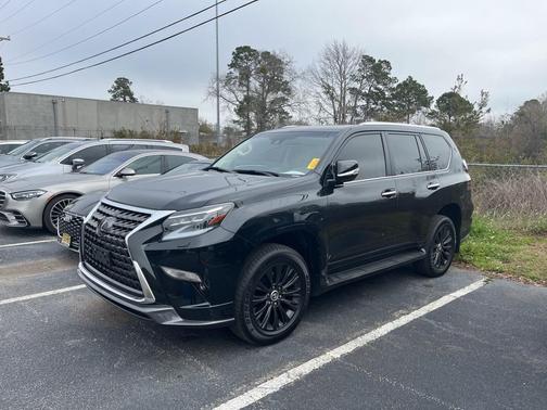 2023 Lexus GX 460 Luxury