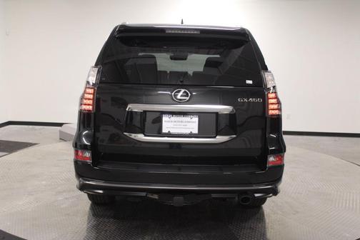 2023 Lexus GX 460 Luxury