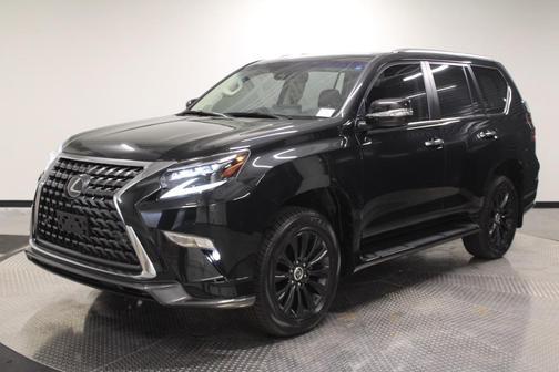 2023 Lexus GX 460 Luxury