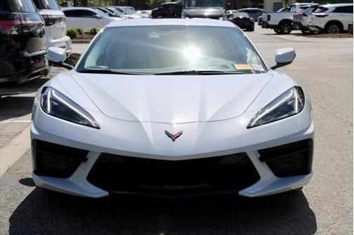 2021 Chevrolet Corvette Stingray w/3LT