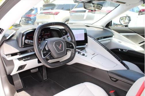 2021 Chevrolet Corvette Stingray w/3LT
