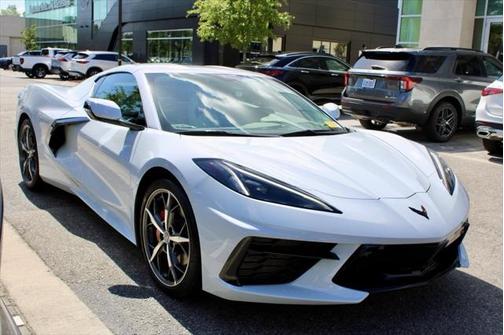 2021 Chevrolet Corvette Stingray w/3LT