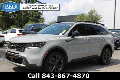 2022 Kia Sorento SX