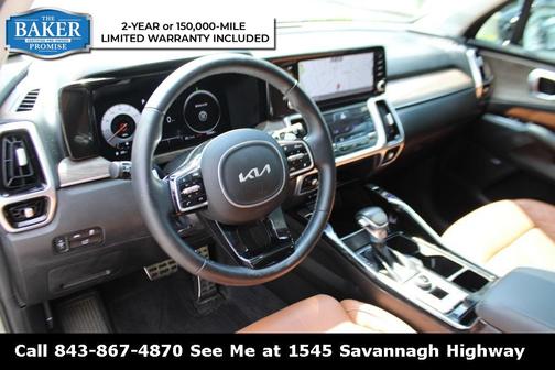 2022 Kia Sorento SX
