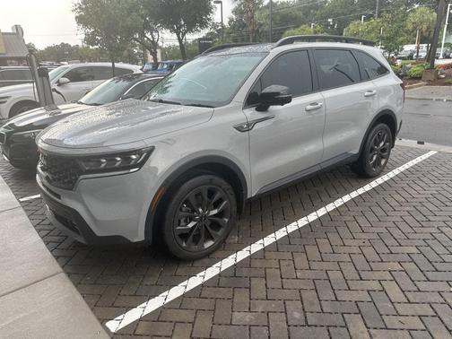 2022 Kia Sorento SX