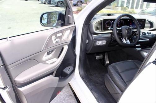 2024 Mercedes-Benz AMG GLE 63 S 4MATIC+