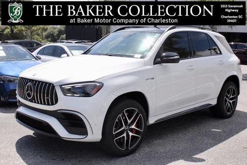 2024 Mercedes-Benz AMG GLE 63 S 4MATIC+