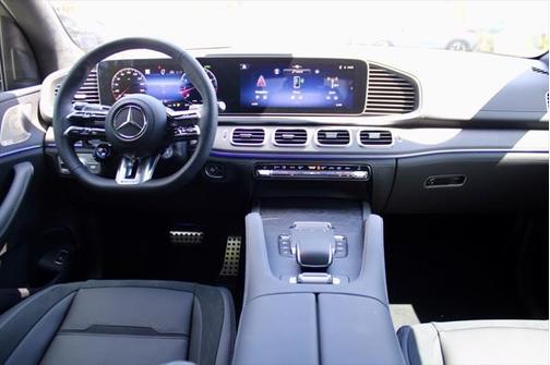 2024 Mercedes-Benz AMG GLE 63 S 4MATIC+