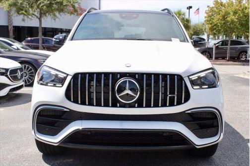 2024 Mercedes-Benz AMG GLE 63 S 4MATIC+