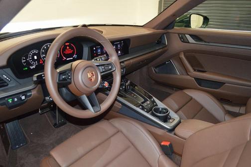 2026 Porsche 911 Carrera 4S