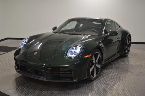 2026 Porsche 911 Carrera 4S