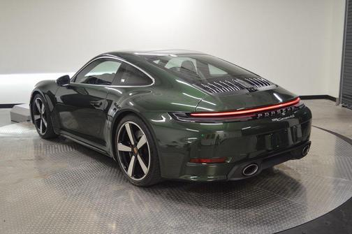 2026 Porsche 911 Carrera 4S