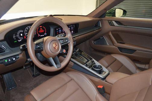 2026 Porsche 911 Carrera 4S