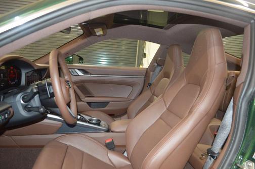 2026 Porsche 911 Carrera 4S