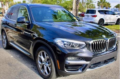 2020 BMW X3 xDrive30i