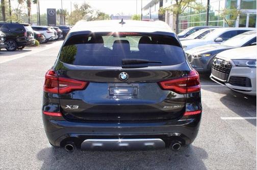 2020 BMW X3 xDrive30i