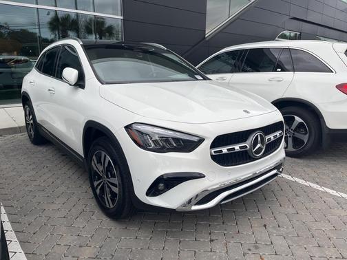 2026 Mercedes-Benz GLA 250 4MATIC