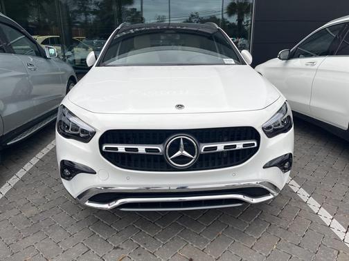 2026 Mercedes-Benz GLA 250 4MATIC
