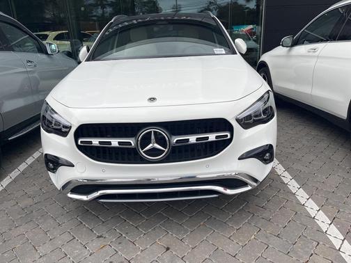 2026 Mercedes-Benz GLA 250 4MATIC