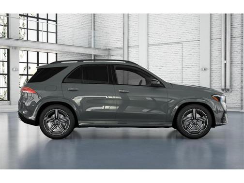 2026 Mercedes-Benz GLE 350 4MATIC