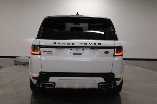 2020 Land Rover Range Rover Sport HSE Dynamic