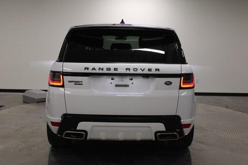 2020 Land Rover Range Rover Sport HSE Dynamic