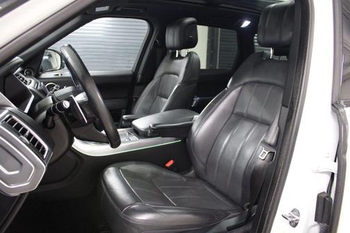 2020 Land Rover Range Rover Sport HSE Dynamic